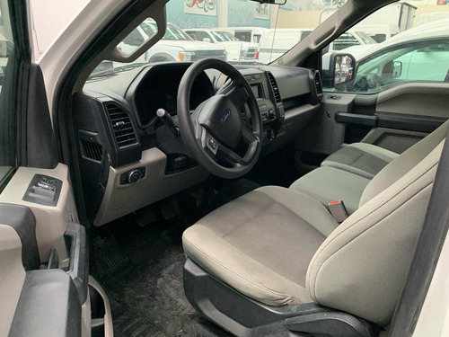 Ford F-150 5.0l Doble Cabina V8 4x4 At