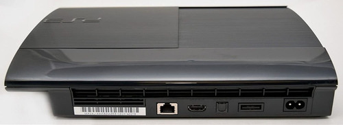 Imagen 1 de 1 de Playstation 3 500 Gb 2 Controles Muchos Regalos Gtia 2 Años