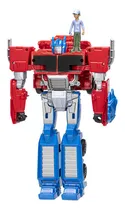 Comprar Figura De Acción Transformers Earthspark Optimus Prime
