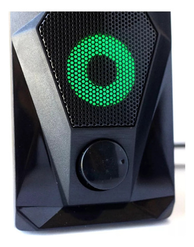 Parlante Usb Para Computadora Gaming Gamer ,tv ,led ,smart