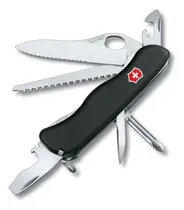 Comprar Cortaplumas Victorinox Suiza Trailmaster 12 Usos Navajas Color Negro