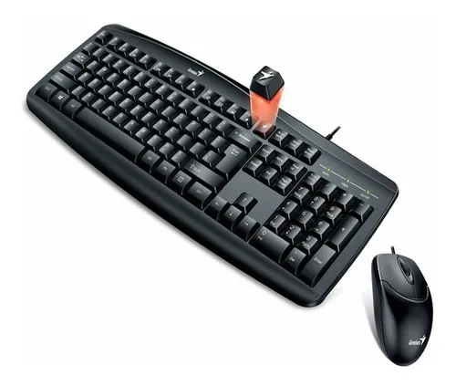 Combo teclado y mouse ergonomico sale