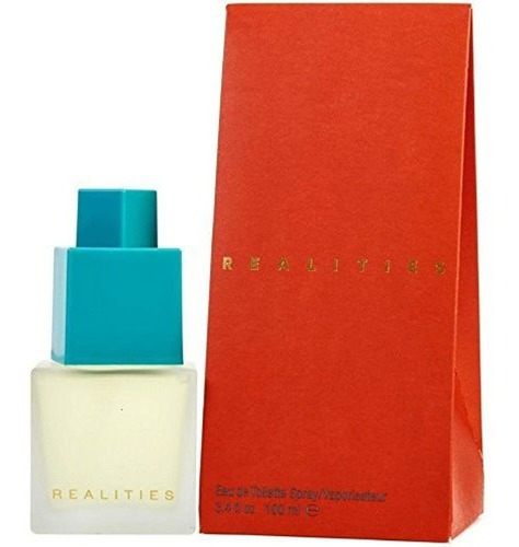 Realidades Original/liz Claiborne Ed - mL a $580500