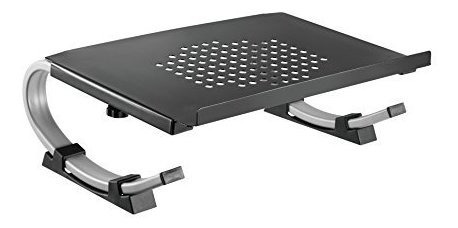 Imagen 1 de 5 de Soporte Para Monitor Con Ventilación Y Balancín Ajustable,