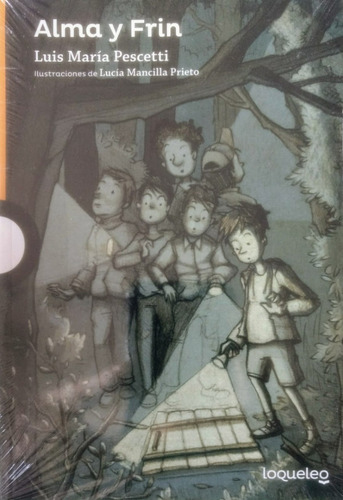 Alma Y Frin (serie Naranja) (10 Años)