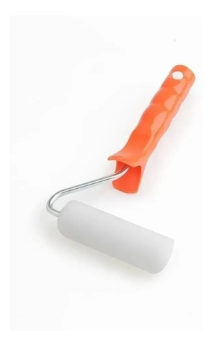 Rodillo De 10cm Magic Satin Finish N°4 Alta Densidad