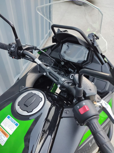 Imagen 5 de 25 de Kawasaki Versys 650 0km ,entrega Inmediata - Tomo Permuta!!!