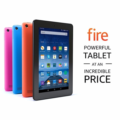 Tablet Kindle Fire Hd7 Display 7 Amazon