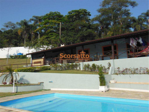 Chácara Com 2 Dorms, Recreio Primavera, Itapecerica Da Serra - R$ 750 Mil, Cod: 1719 - V1719