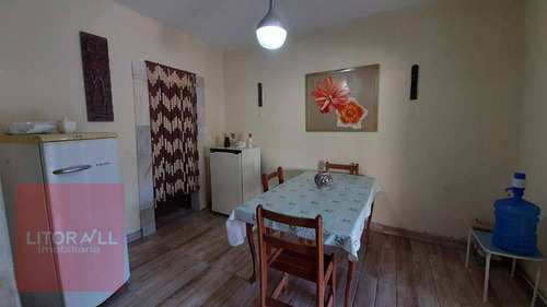Imagem 15 de 21 de Casa Com Piscina, 2 Dormitórios À Venda, 125 M² Por R$ 410.000 - Jardim Suarão - Itanhaém/sp - Ca1811
