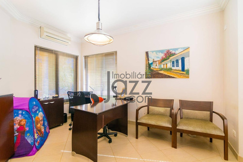 Casa Residencial À Venda, Alphaville Campinas, Campinas. - Ca0937