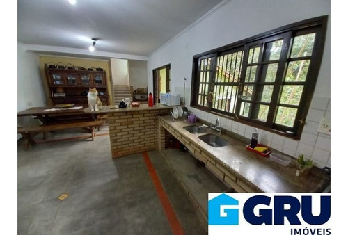 Imagem 7 de 15 de Fantastica Casa Com Clima De Montanha Em Plena São Paulo