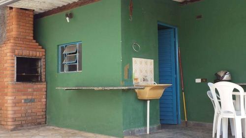 Imagem 6 de 7 de Casa Com 2 Dormitórios À Venda, 140 M² Por R$ 276.000,00 - Parque Fazendinha - Campinas/sp - Ca0490