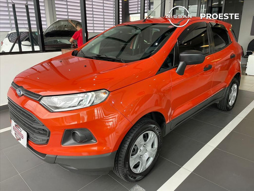 Ford Ecosport 1.6 S 16V FLEX 4P MANUAL