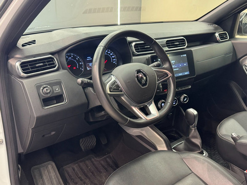 Renault Duster Iconic 1.6 16V Flex Aut.