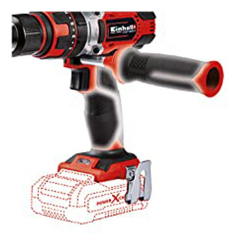 Taladro 18v Li-ion 48 Nm 13 Mm 2 X 2.0 Ah + E-box