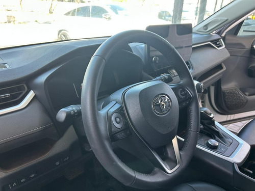 Toyota Rav4 L4 2.5l Hybrid 2023