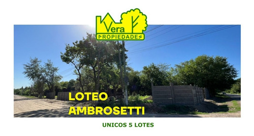 Imagen 1 de 7 de Lotes En Venta Anticipo Y Cuotas , A Cuadras De Panamericana En Pilar