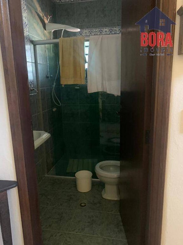 Vende-se Chácara Em Loteamento De Mairiporã- Aceita Financiamento Bancário. - Ch0365