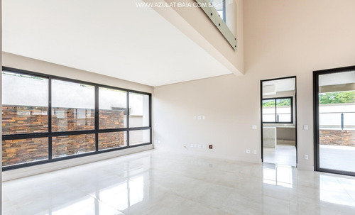 Imagem 9 de 30 de Casa Alto Padrão Em Atibaia, Condomínio Na Cidade Próximo A Comércios, Escolas, Bancos, Restaurantes... - Ca01008 - 68523922