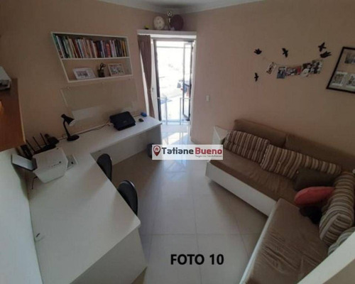Imagem 7 de 15 de Cobertura Com 4 Dormitórios À Venda, 60 M² Por R$ 640.000 - Jardim América - São José Dos Campos/sp - Co0031
