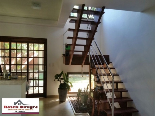 Imagem 6 de 18 de Casa A Venda Busca Vida Buscaville 4 Suites Piscina Excelente Preço - 73c4 - 32460813