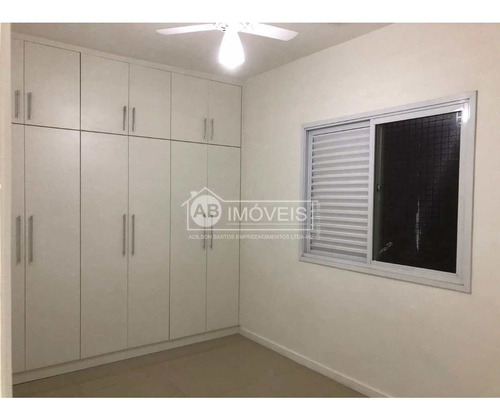 Imagem 11 de 13 de Apartamento Com 1 Dorm, Itararé, São Vicente - R$ 250 Mil, Cod: 4349 - V4349