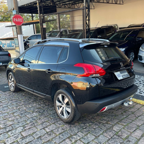 Peugeot 2008 Griffe 1.6 Flex 16V 5p Aut.