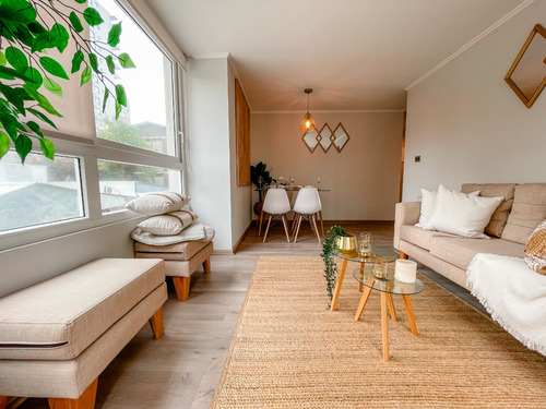 Nuevos Dptos. 1 Y 2 D Y Dúplex, Excelente Barrio En Macul