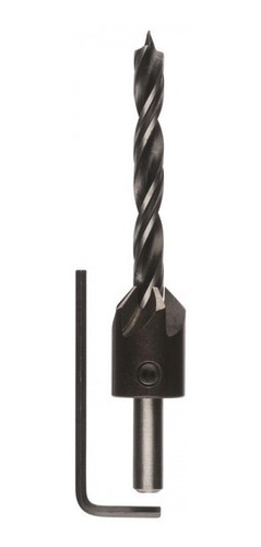 Imagen 1 de 2 de Broca 3 Puntas Con Guia De Tornillo 5/16 2608596395 Bosch