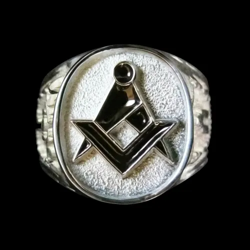 Anillo aprendiz mason sales