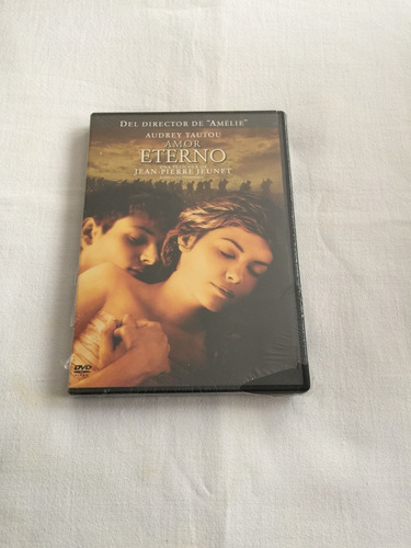 Película Eterno En Dvd Audrey Tautou