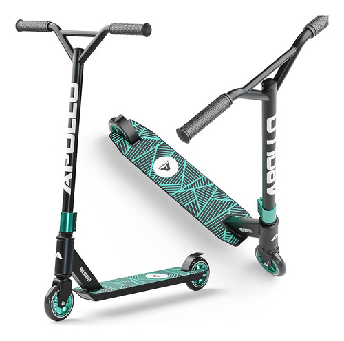 Pro Scooter Genius 4.0 - Patinetas Profesionales Para Adoles