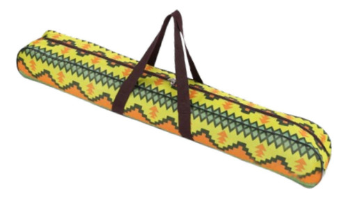 Bolsa Para Caña De Pescar Con Dosel, Suministros Para Verde