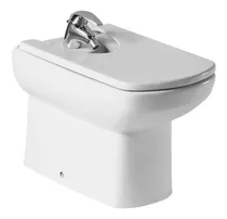 Comprar Bidet Dama Senso 3 Orificios Con Lluvia Roca Ricardo Ospital Color Blanco