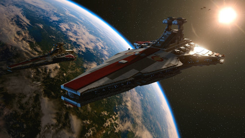 Lego Star Wars: The Skywalker Saga Ps5 Playstation 5 FĂsico