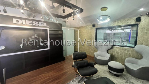 Casa En Alquiler Chuao Ee25-5484