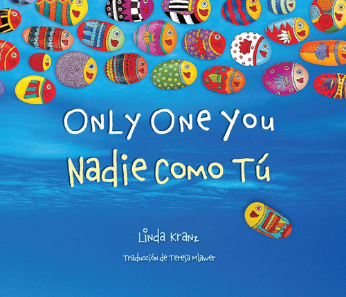 Libro: Only One Como Tu (edición En Inglés Y Español)