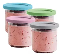 Comprar Contenedores Ninja Creami Contenedores Helado Con Tapas