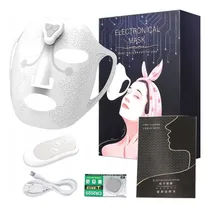 Comprar Máscaras Anti-rugas Faciais Elétricas Reutilizáveis