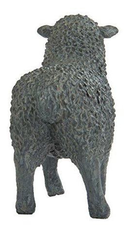 Safari Ltd. Farm - Black Sheep - Construccion De Calidad A