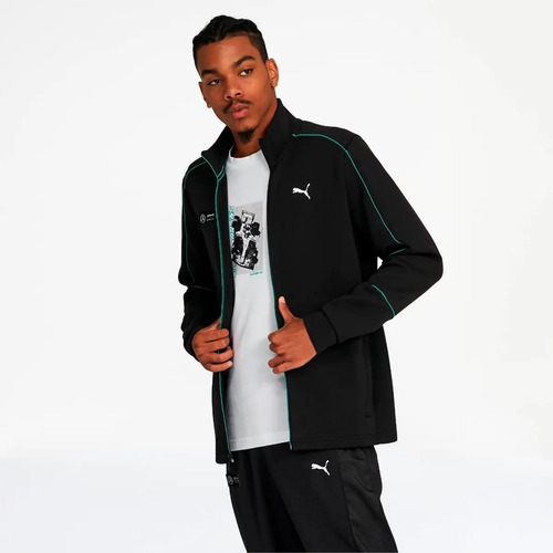 Campera Puma Mercedes Amg Petronas Formula One Team F1 Mens | Envío gratis