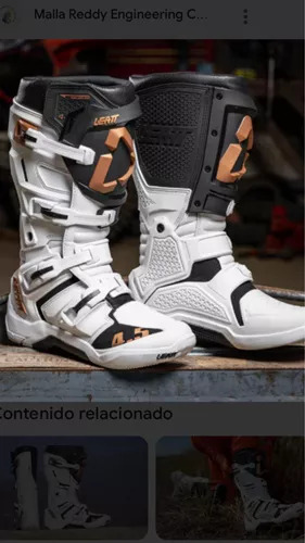 Botas motocross infantiles Leatt