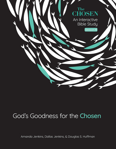 Book : Gods Goodness For The Chosen An Interactive Bible...