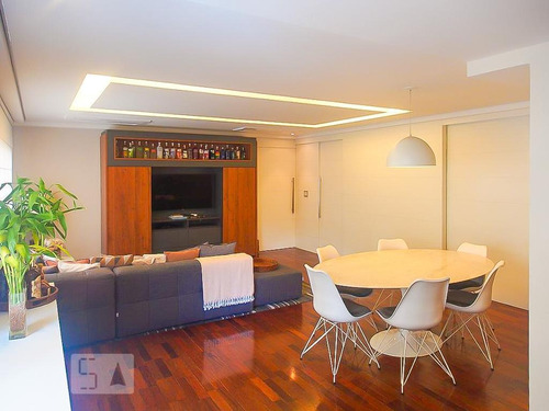 Apartamento À Venda - Paraíso, 3 Quartos, 128 - S893122418
