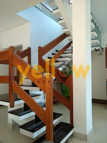 Imagem 9 de 23 de Casa - Condomínio Hills Iii - Ca-2119