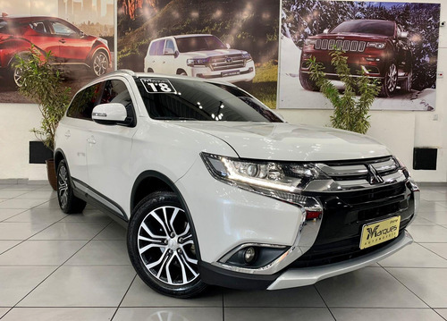 Imagem 3 de 14 de Mitsubishi Outlander 2.0 Comfort Pack 7l Cvt Gasolina Auto