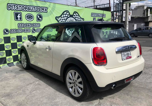 Imagen 7 de 15 de Mini Cooper 1.5 Chili Mt