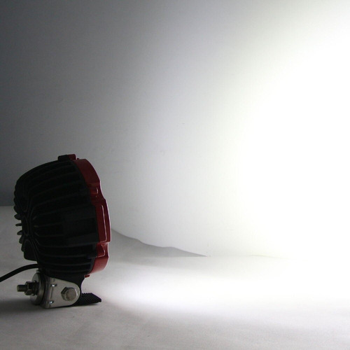 Faro Redondo 21 Led 7 Pulgadas / Neblinero Potente / 63w
