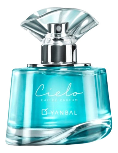 Perfume Cielo Yanbal 50ml - mL a $1990
